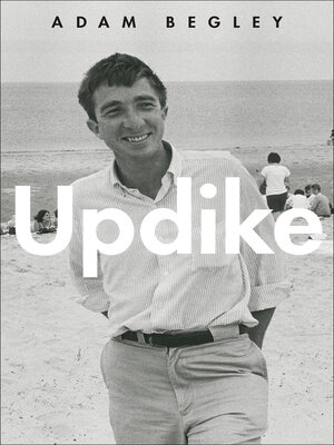 cover image of Updike
